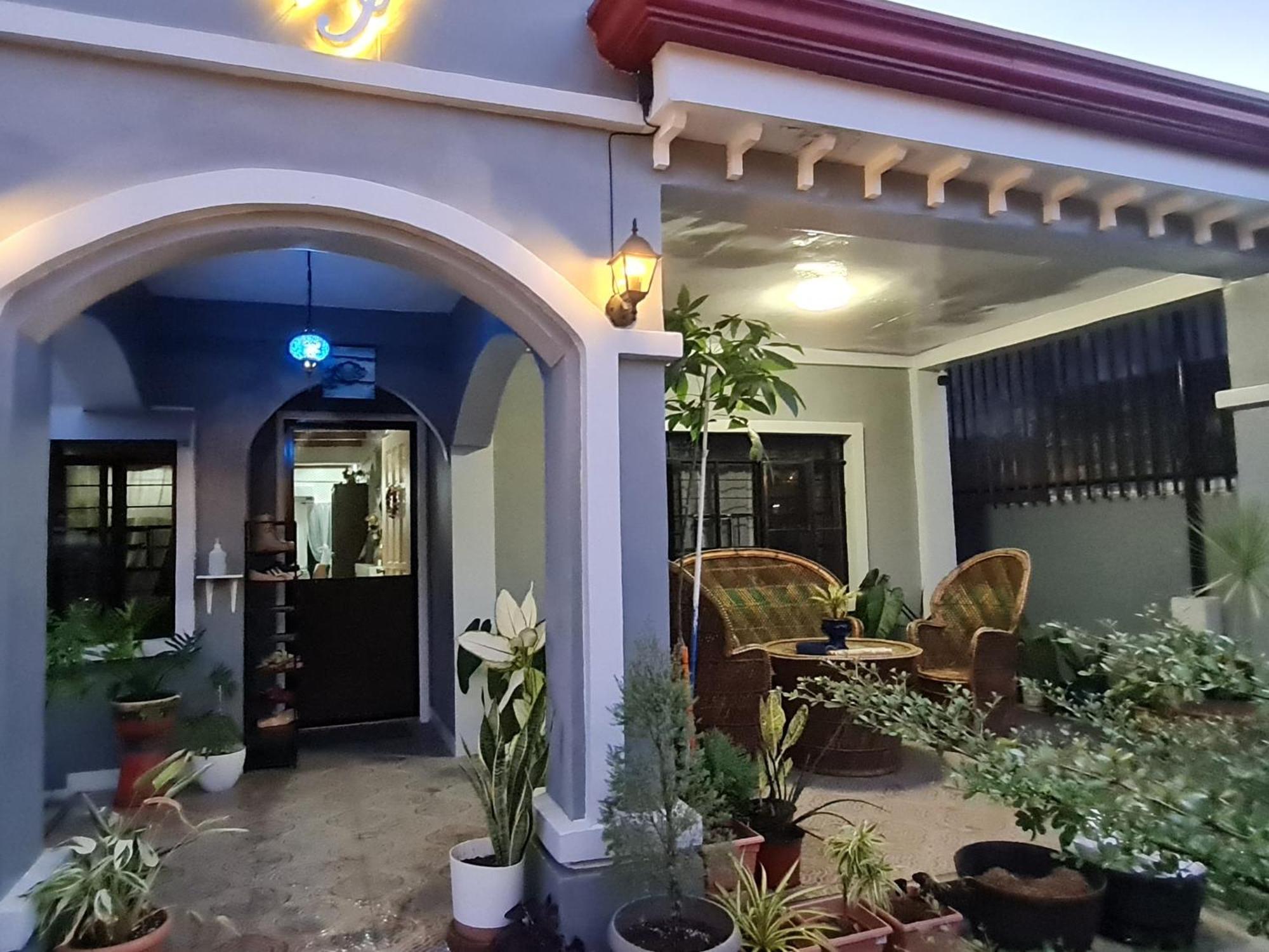Viner'S Inn Tacloban Exterior foto